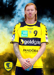 B�rge Lund freut sich auch ein Wiedersehen mit den Kielern.