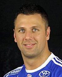 Rechtsanwalt Dr. Jozsef Czina spielt bei Szeged im R�ckraum.