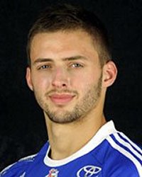 Der ehemalige Friesenheimer Gabor Ancsin kam bei der Europameisterschaft f�r Ungarn zum Einsatz.