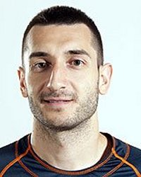 Kam von RK Celje: Dragan Gajic.