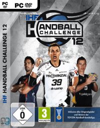 Auf dem Cover: Nikola Karabatic, Filip Jicha und Dominik Klein.