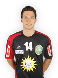 Malte Schr�der wechselte aus Hamm zum TuS N-L�bbecke.