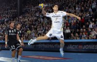 Milutin Dragicevic erzielte seine vier Tore in den ersten  13 Minuten.