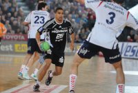 Starke Aktionen zeigte Daniel Narcisse zuhauf.