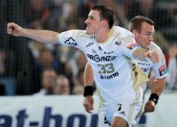 Dominik Klein meldete Ekberg weitestgehend ab und startete die Aufholjagd.