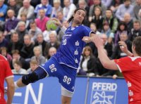 Dennis Krause kam vom SC Magdeburg.
