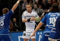 Vier Tore und wichtige Steals: Christian Zeitz.