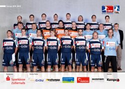 Die HBW Balingen-Weilstetten  empf�ngt den THW Kiel.