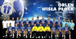 Der Kader von SPR Wisla Plock, Gegner des THW im Achtelfinale der Champions League.