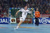 Kim Andersson erzielte vier Treffer.