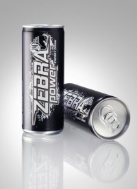 "Zebra Power" ist ab sofort im teilnehmenden Lebensmittel-Einzelhandel erh�ltlich.