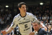 Kim Andersson erzielte sechs Tore.