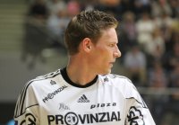 Tobias Reichmann erzielte in seinem vorletzten THW-Spiel f�nf Tore.