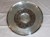 Am Samstag ist die Meisterschale endlich wieder "tu Hus".