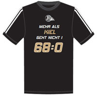 Das 68:0-Shirt ist ab Freitag wieder erh�ltlich.