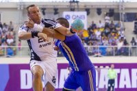 Kraftvoll: Christian Zeitz setzt sich durch.