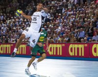 Daniel Narcisse markierte drei Treffer innerhalb von acht Minuten.