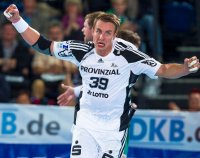 Stark: Filip Jicha war mit zehn Treffern einmal mehr bester Torsch�tze der Kieler.