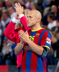 Von Barcelona nach Berlin: Konstantin Igropulo.