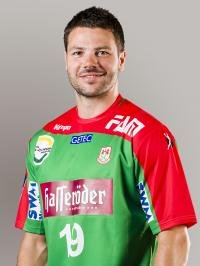 Neuzugang vom TV Gro�wallstadt: Moritz Sch�psmeier.