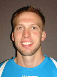 Von Paris nach Madrid: Torh�ter Magnus Dahl.