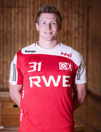 Kreisl�ufer Andre Kropp erzielte bislang 76 Treffer.