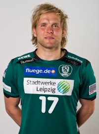 Bester Liga-Torschütze: Rechtsaußen Rene Boese. Bester Liga-Torschütze: Rechtsaußen Rene Boese.