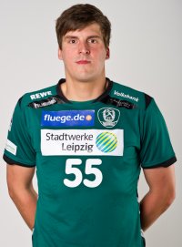 2,07-Meter-Hüne: Rico Göde. 2,07-Meter-Hüne: Rico Göde.