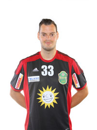 Linkshänder Jens Schöngarth wechselte aus Melsungen nach Lübbecke. Linkshänder Jens Schöngarth wechselte aus Melsungen nach Lübbecke.