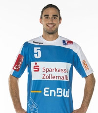 Topscorer Benjamin Herth wechselt zur kommenden Saison im Tausch mit R�ckkehrer Martin Strobel nach Lemgo.