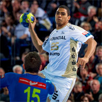 Daniel Narcisse war dreimal erfolgreich.