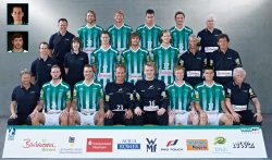Das Team von FA G�ppingen.
