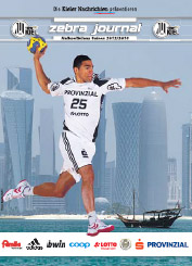 Das aktuelle "Zebra-Journal" der "Kieler Nachrichten" erscheint am 2. Februar.