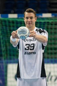 Filip Jicha engagiert sich gegen Diskriminierung.