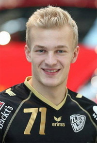 Spitzname "Bamm Bamm": R�ckraumshooter Andreas Schr�der erzielte bereits 95 Saisontreffer.