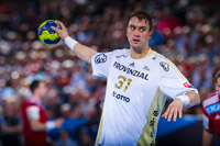 Momir Ilic verwandelte seine Siebenmeter gewohnt eiskalt.