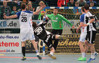 Filip Jicha drehte in der Schlussphase auf.