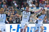 Filip Jicha war sechsmal erfolgreich.