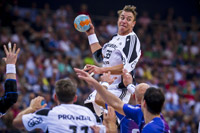 Immer dann, wenn Hamburg wieder heran kam, war Filip Jicha zur Stelle. Immer dann, wenn Hamburg wieder heran kam, war Filip Jicha zur Stelle.