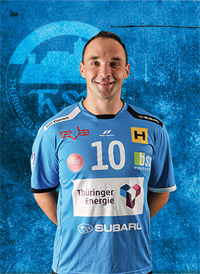 Peter Pucelj wurde im Winter WM-Vierter mit Slowenien.