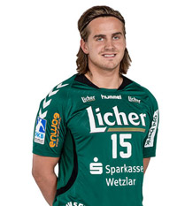 Linksh�nder Kent-Robin T�nnesen erzielte bislang 21 Tore.