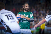 Ivano Balic f�hrte von Beginn an Regie bei der HSG Wetzlar.