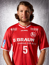 Neuzugang Johannes Sellin erzielte bislang 41/11 Treffer.