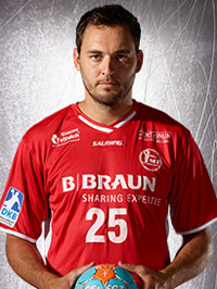 Michael M�ller kam im Doppelpack mit Zwillingsbruder Philipp aus Wetzlar.