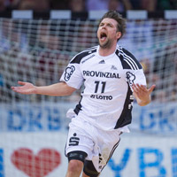 Christian Sprenger bleibt dem THW treu.