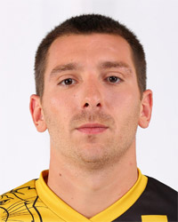 Linksau�en Baptiste Butto erzielte in der K�nigsklasse bislang elf Treffer.