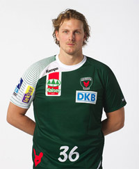 Kreisl�ufer Jesper Nielsen ist schon in seiner ersten Bundesligasaison ein Leistungstr�ger.