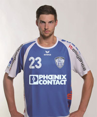 R�ckkehr nach Kiel: Kreisl�ufer Hendrik Pekeler erzielte bislang 60 Saisontore f�r den TBV.