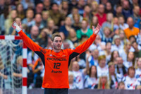 Andreas Palicka startete stark.