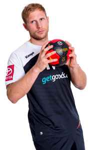 Steffen Weinhold fliegt nach den WM-Quali-Playoffs nach Brasilien, anschlie�end geht es nach Kiel.